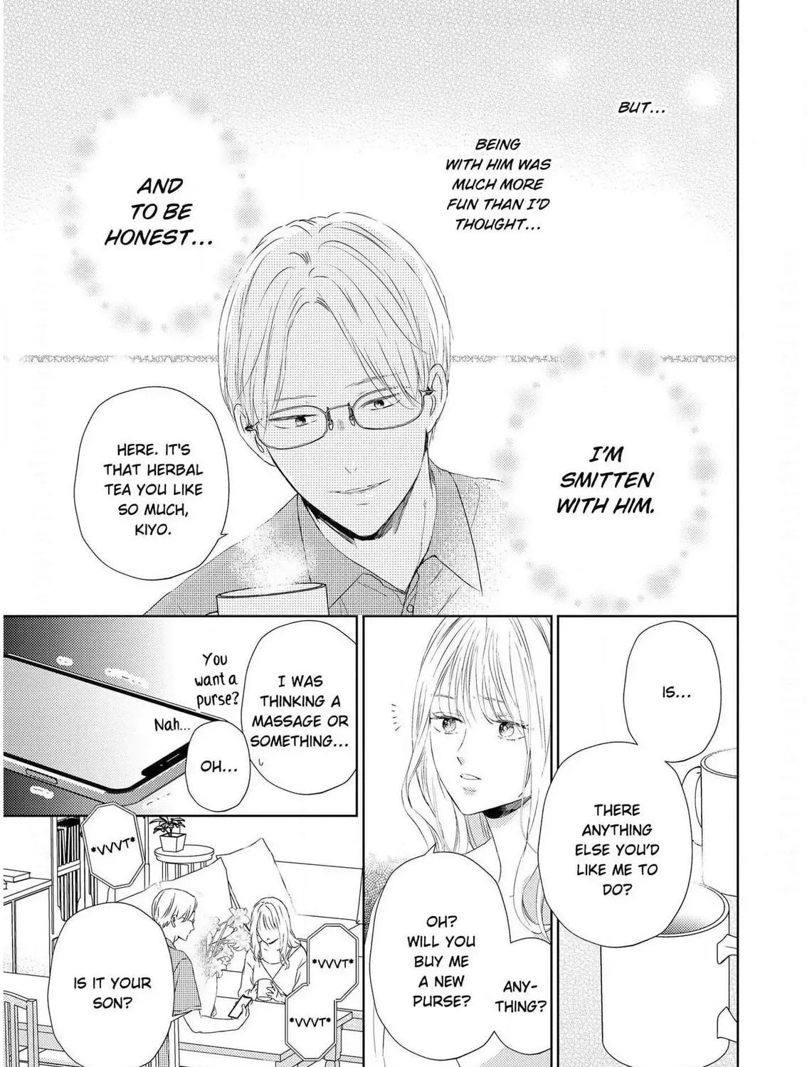 Illicit Love at 29 ~Longing for You~ Chapter 11 page 11 - 
