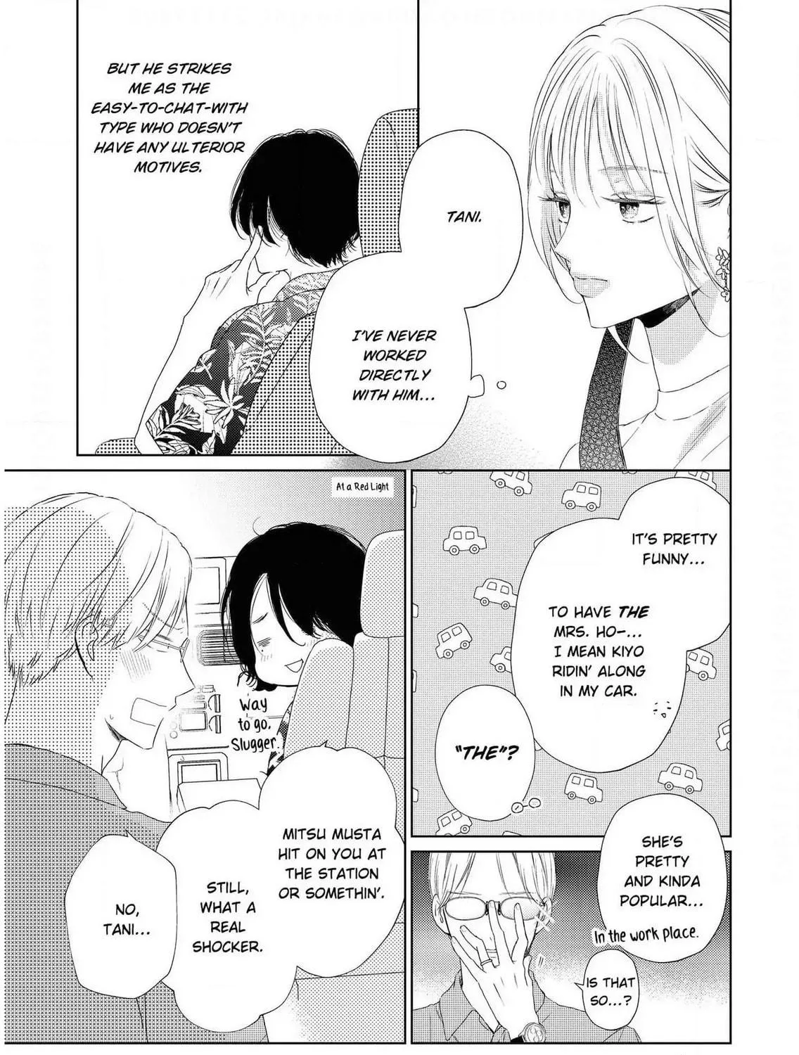 Illicit Love at 29 ~Longing for You~ Chapter 11 page 19 - 