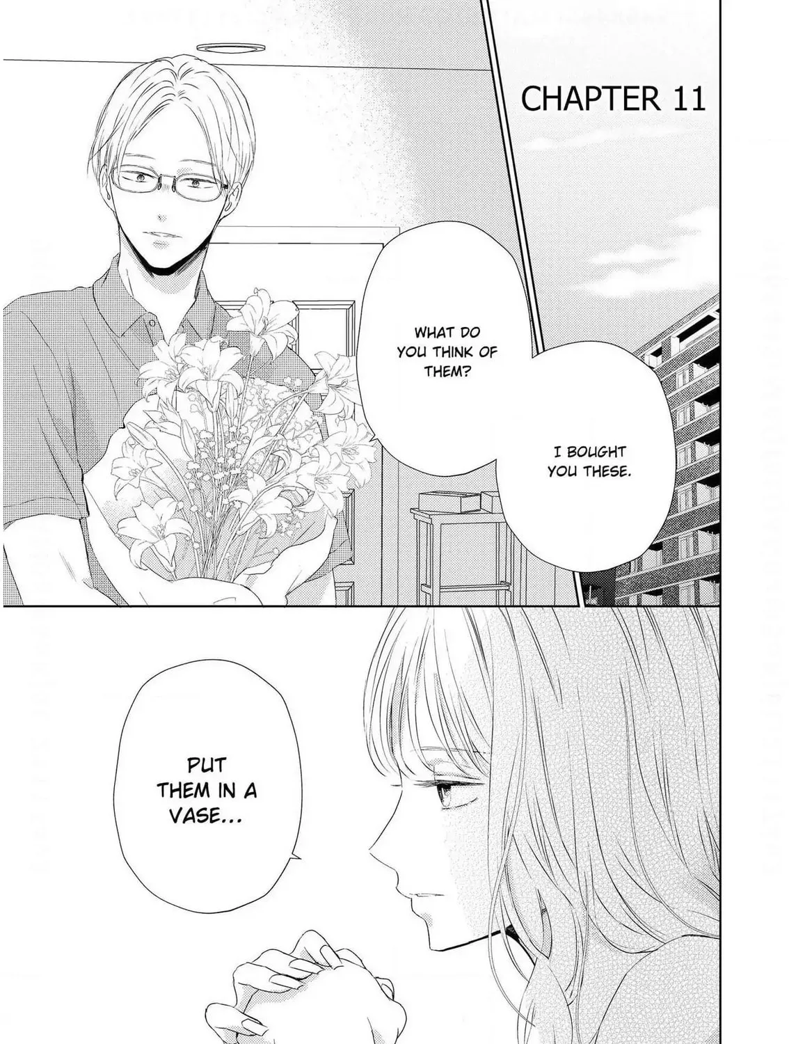 Illicit Love at 29 ~Longing for You~ Chapter 11 page 3 - 