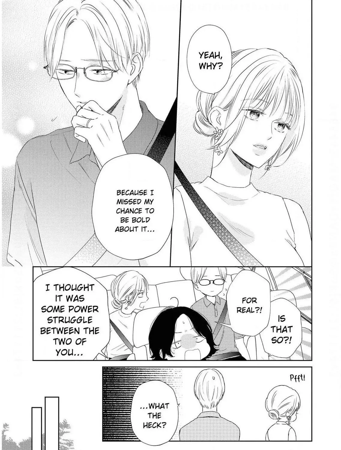 Illicit Love at 29 ~Longing for You~ Chapter 11 page 23 - 