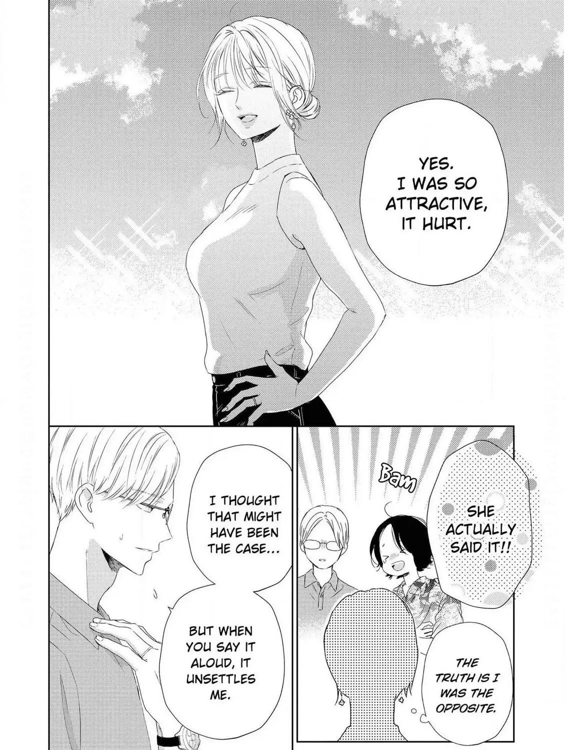 Illicit Love at 29 ~Longing for You~ Chapter 11 page 29 - 