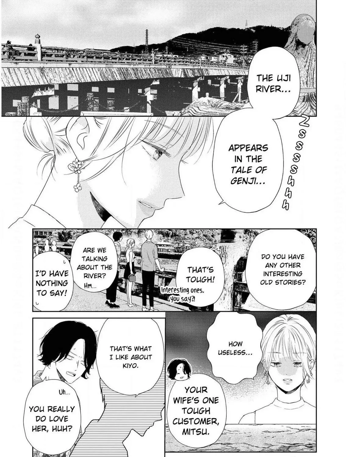 Illicit Love at 29 ~Longing for You~ Chapter 11 page 35 - 