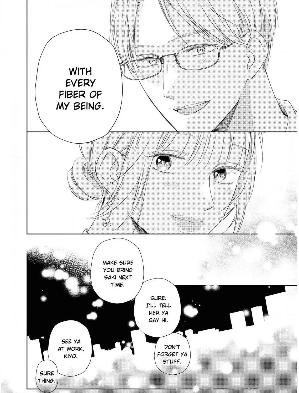 Illicit Love at 29 ~Longing for You~ Chapter 11 page 37 - 