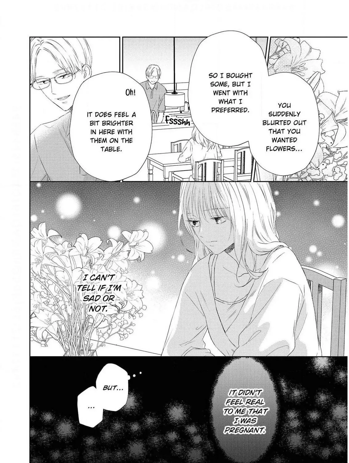 Illicit Love at 29 ~Longing for You~ Chapter 11 page 5 - 