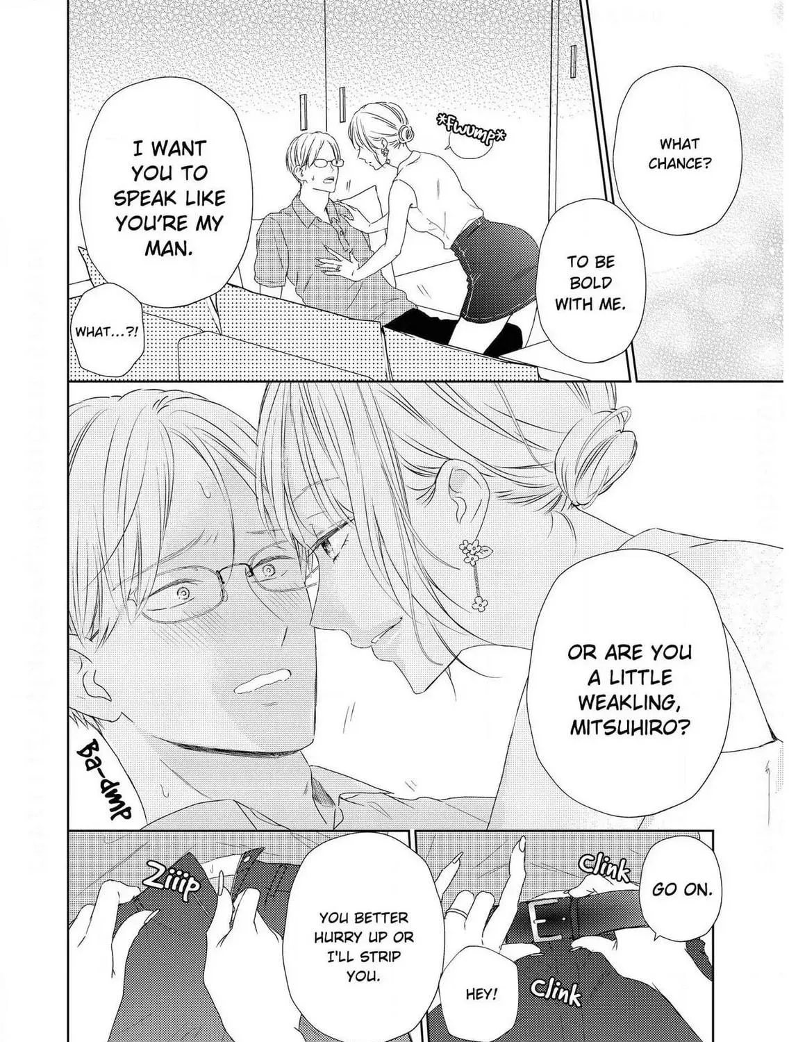 Illicit Love at 29 ~Longing for You~ Chapter 11 page 41 - 
