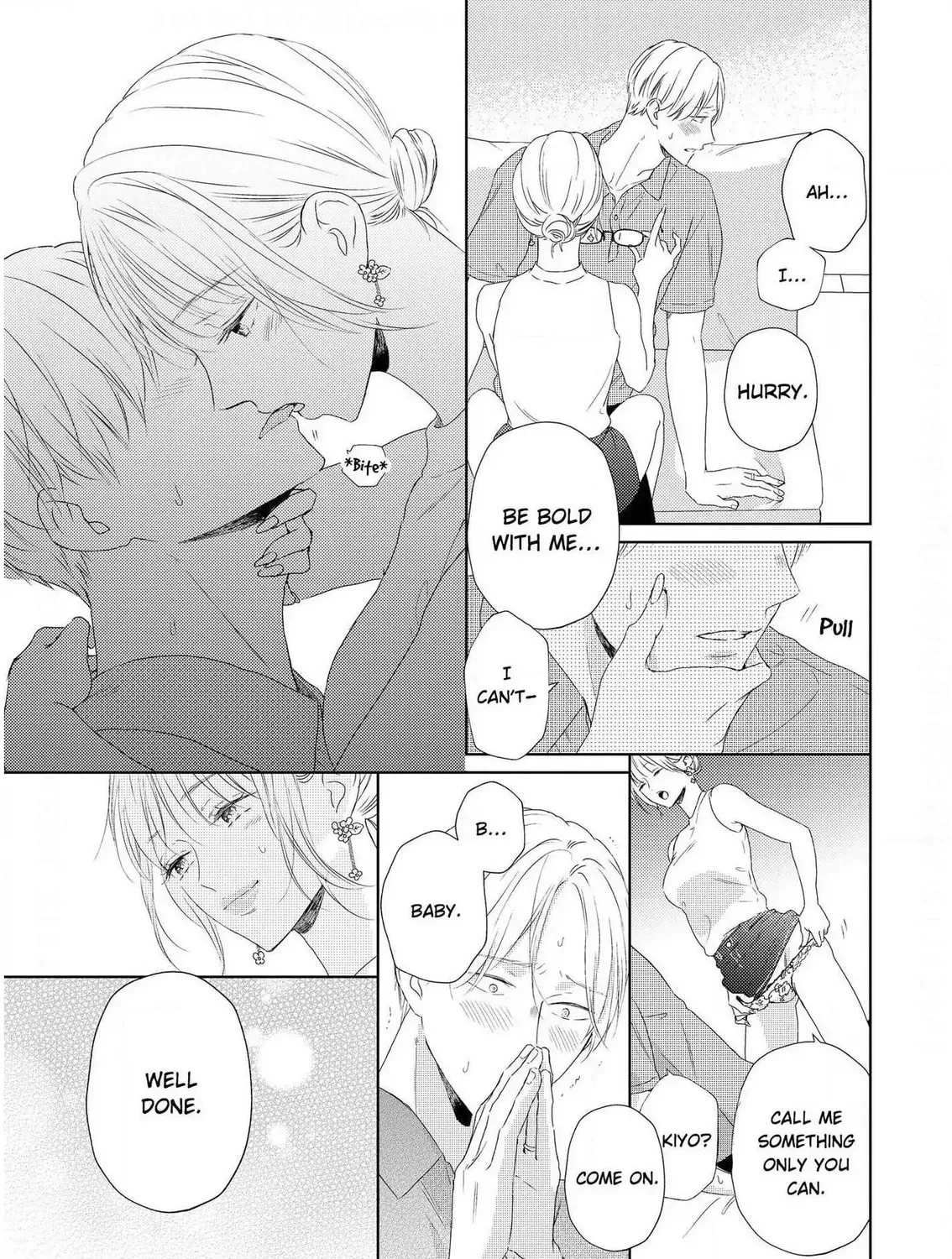 Illicit Love at 29 ~Longing for You~ Chapter 11 page 43 - 