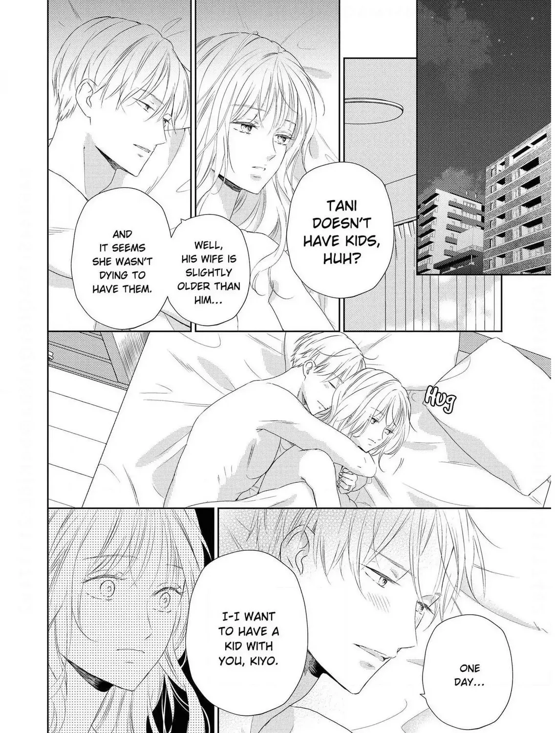 Illicit Love at 29 ~Longing for You~ Chapter 11 page 45 - 