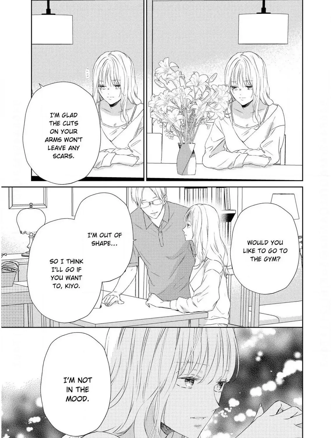 Illicit Love at 29 ~Longing for You~ Chapter 11 page 7 - 