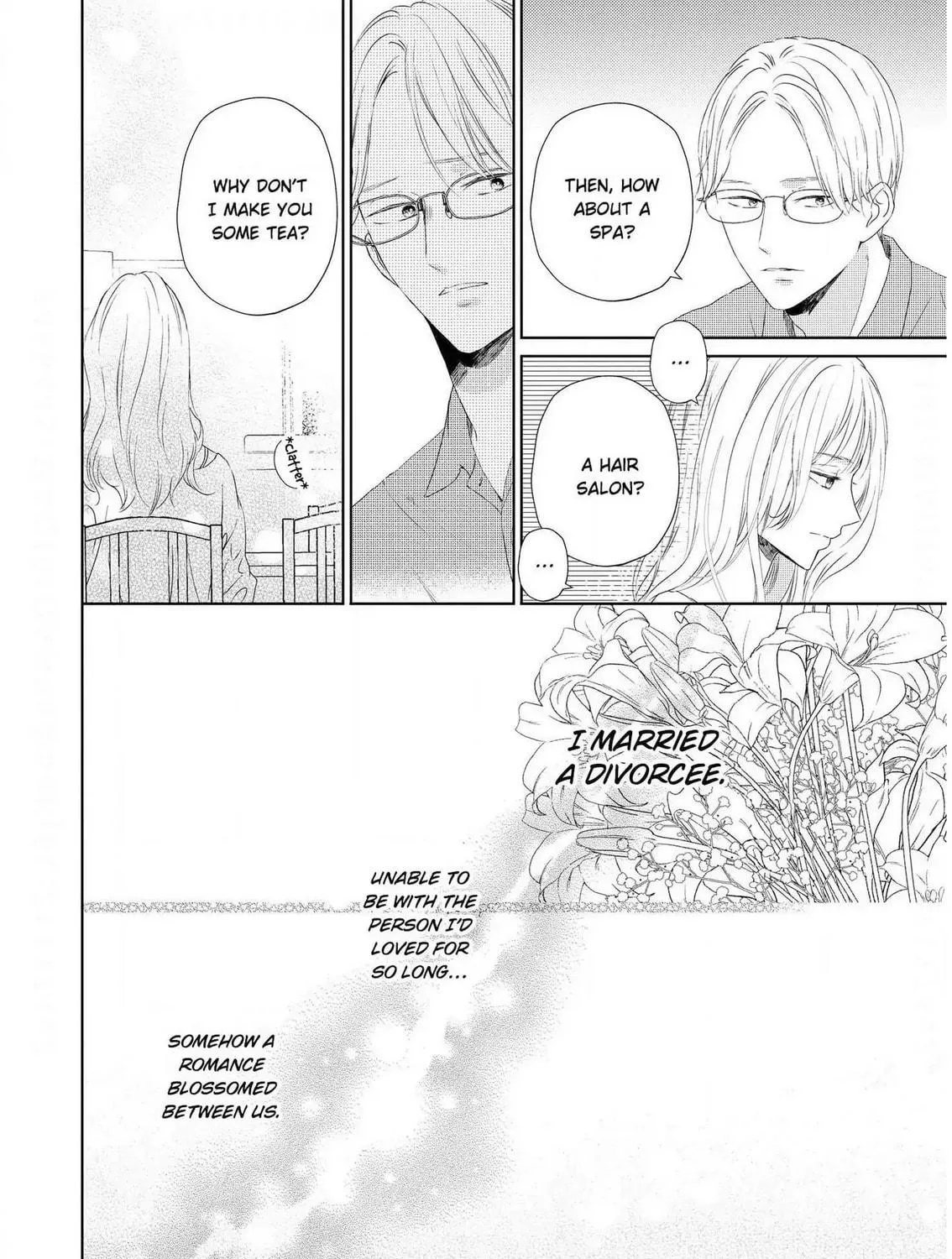 Illicit Love at 29 ~Longing for You~ Chapter 11 page 9 - 