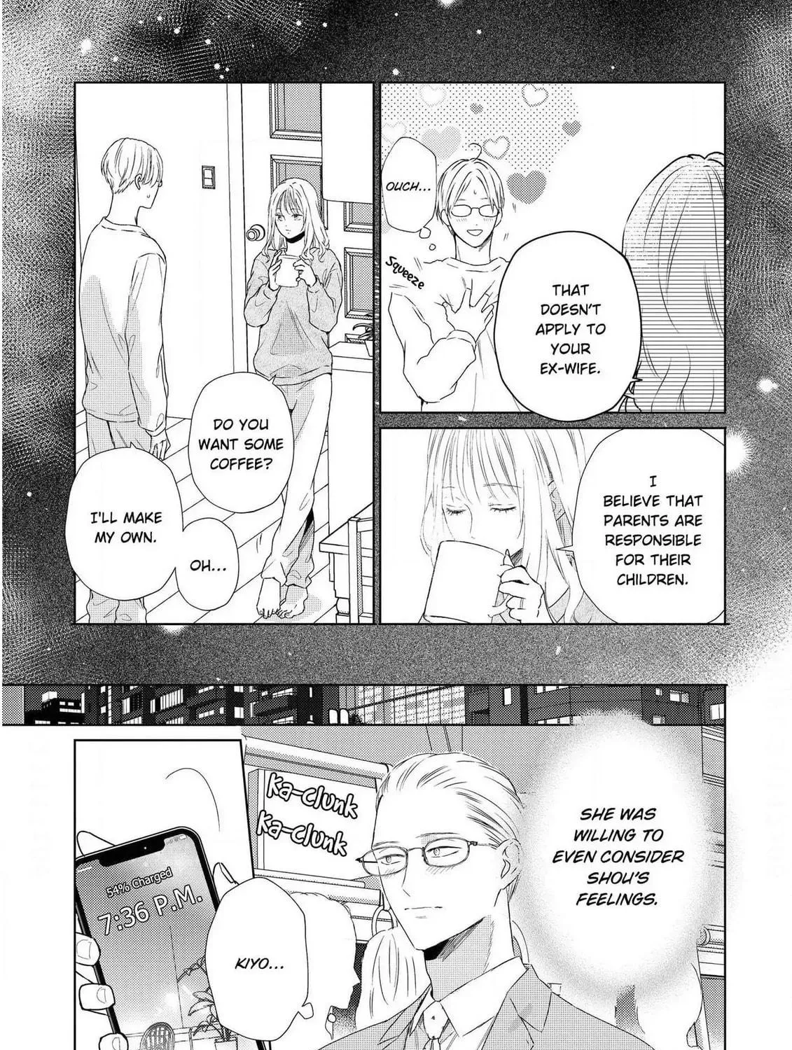 Illicit Love at 29 ~Longing for You~ Chapter 12 page 11 - 