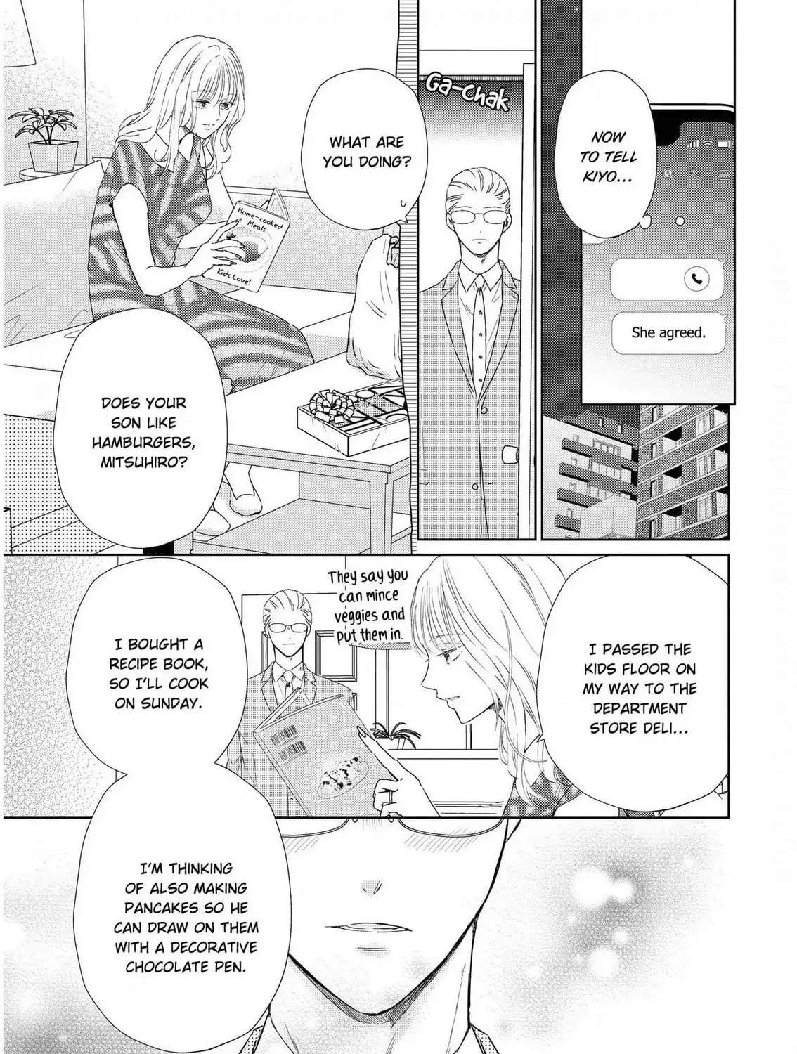 Illicit Love at 29 ~Longing for You~ Chapter 12 page 15 - 