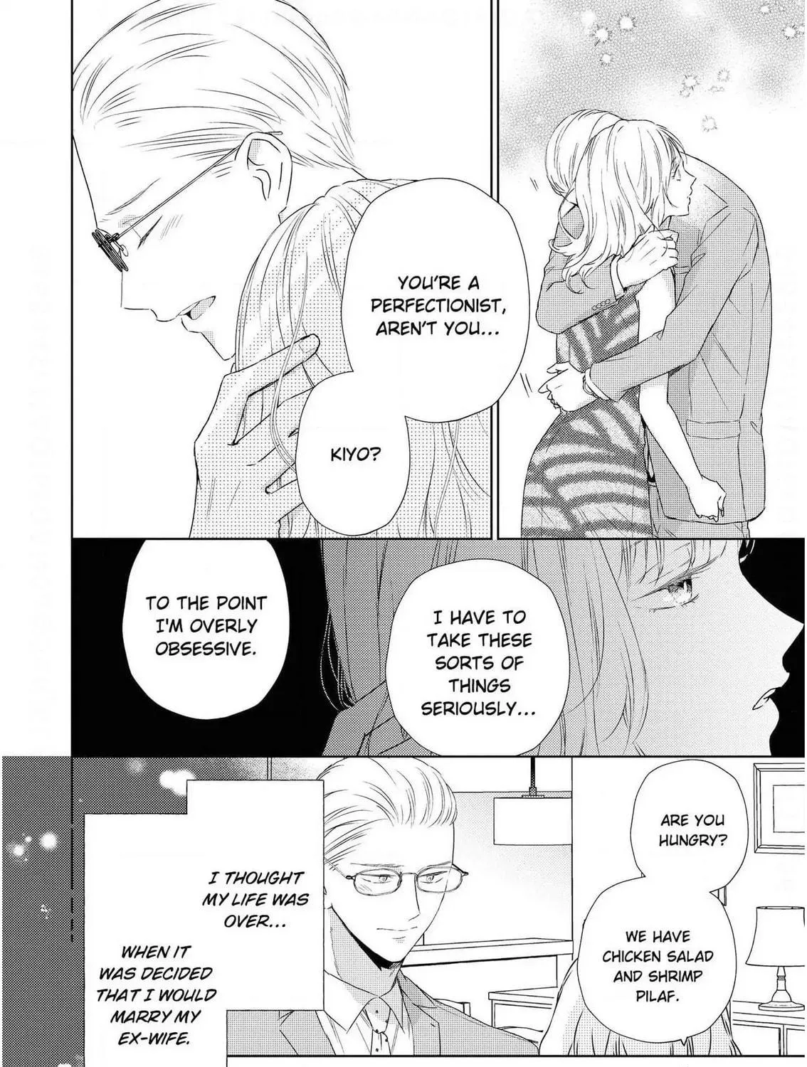 Illicit Love at 29 ~Longing for You~ Chapter 12 page 17 - 