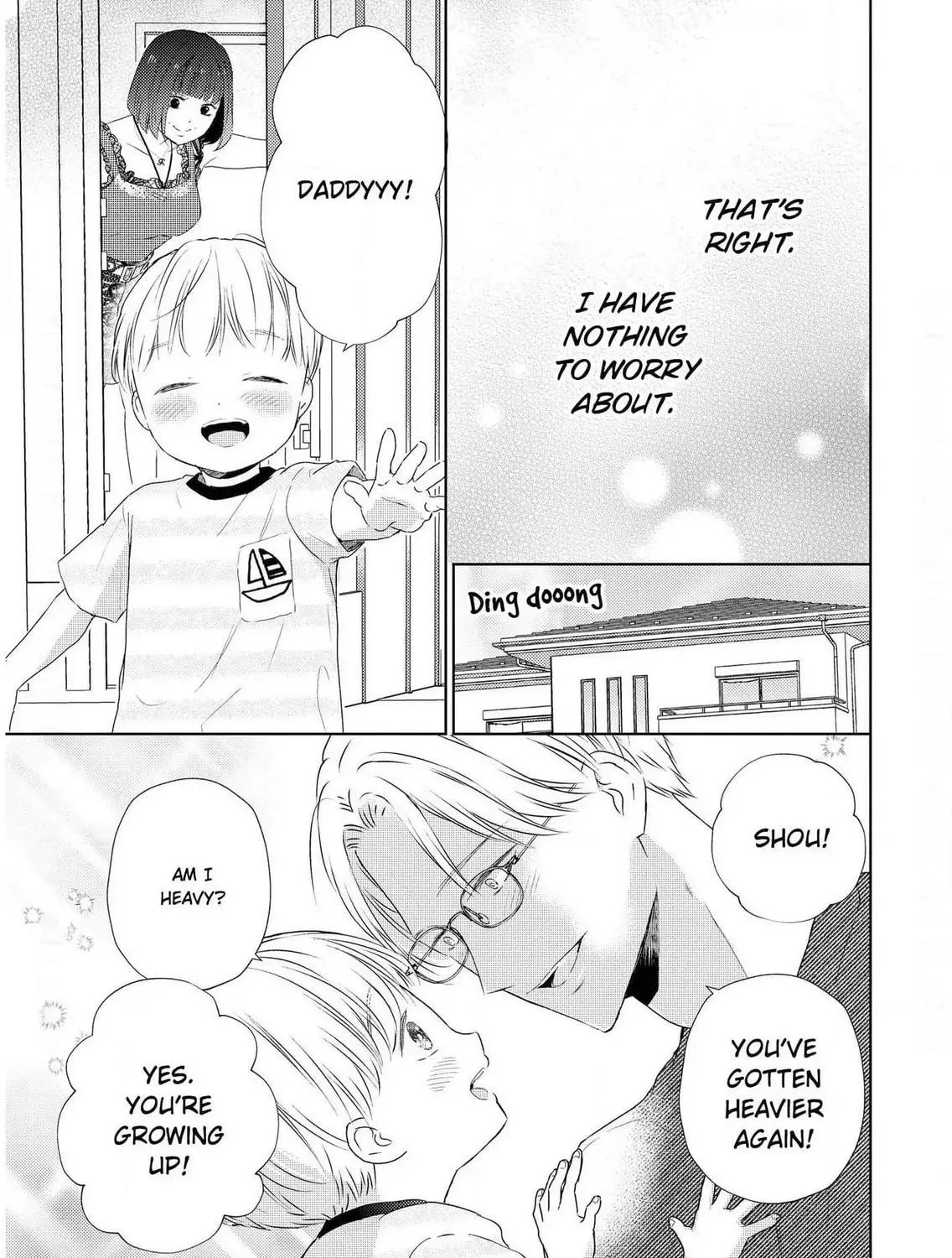 Illicit Love at 29 ~Longing for You~ Chapter 12 page 23 - 