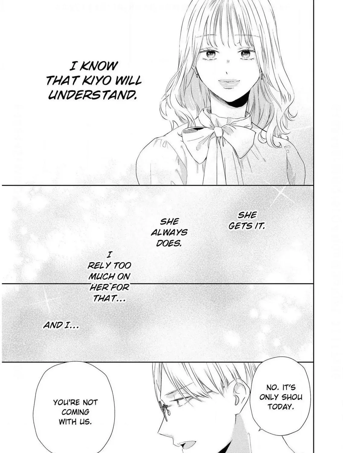 Illicit Love at 29 ~Longing for You~ Chapter 12 page 35 - 