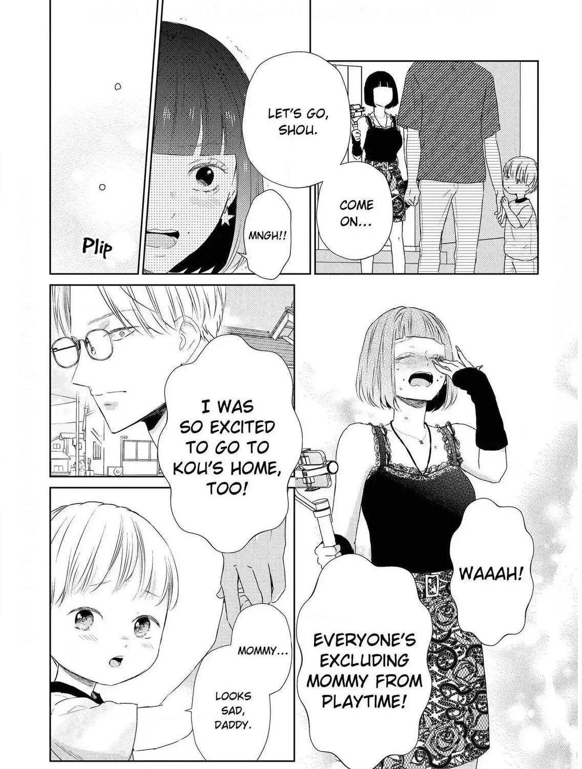 Illicit Love at 29 ~Longing for You~ Chapter 12 page 37 - 