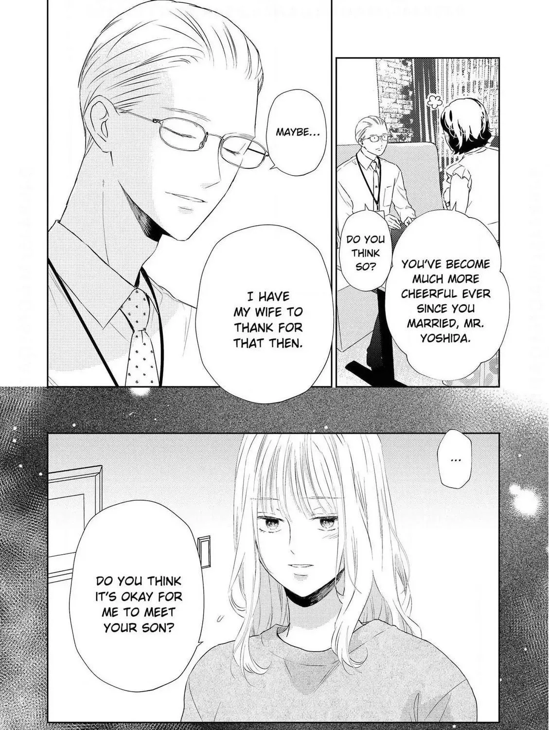 Illicit Love at 29 ~Longing for You~ Chapter 12 page 5 - 