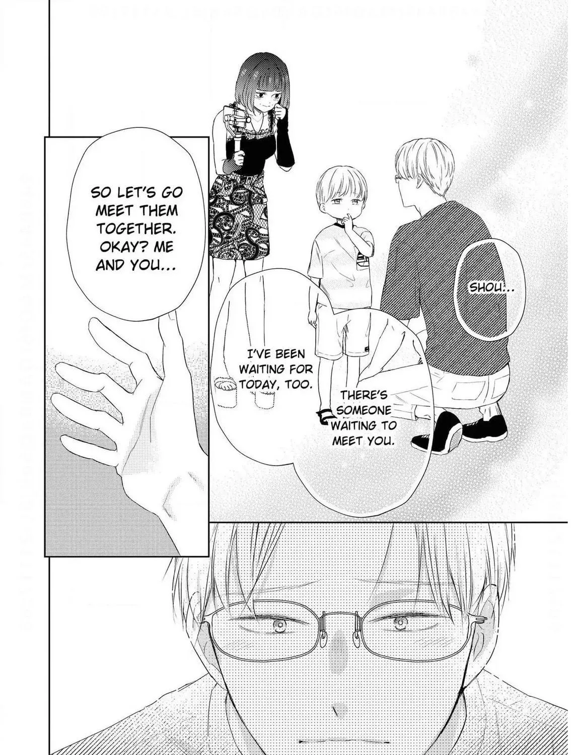 Illicit Love at 29 ~Longing for You~ Chapter 12 page 41 - 