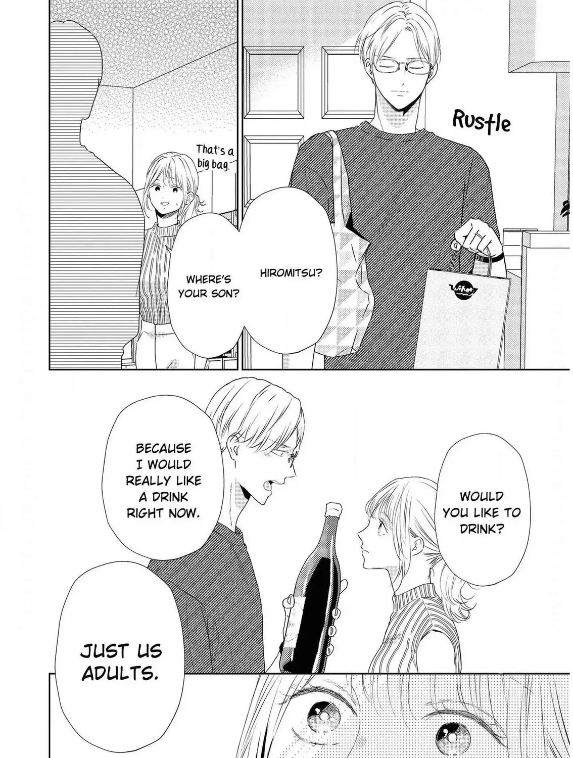 Illicit Love at 29 ~Longing for You~ Chapter 12 page 45 - 