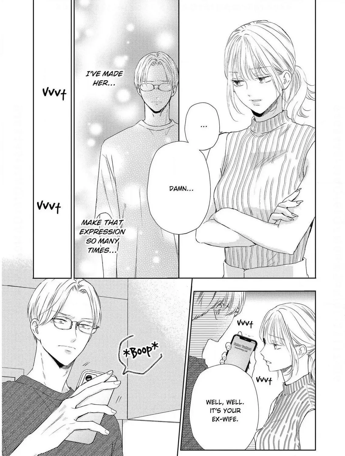 Illicit Love at 29 ~Longing for You~ Chapter 12 page 47 - 