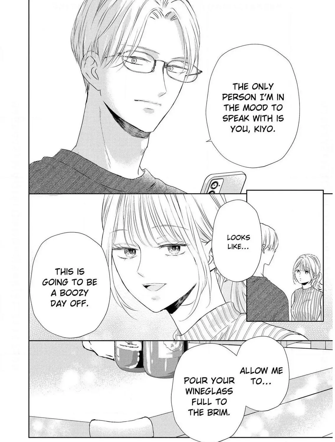 Illicit Love at 29 ~Longing for You~ Chapter 12 page 49 - 
