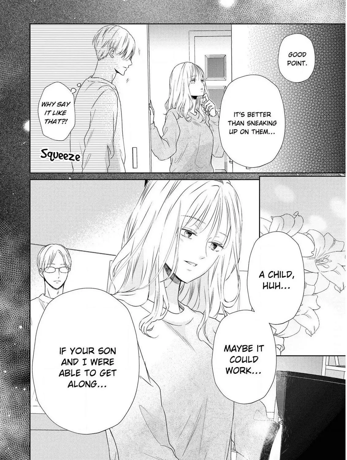 Illicit Love at 29 ~Longing for You~ Chapter 12 page 9 - 