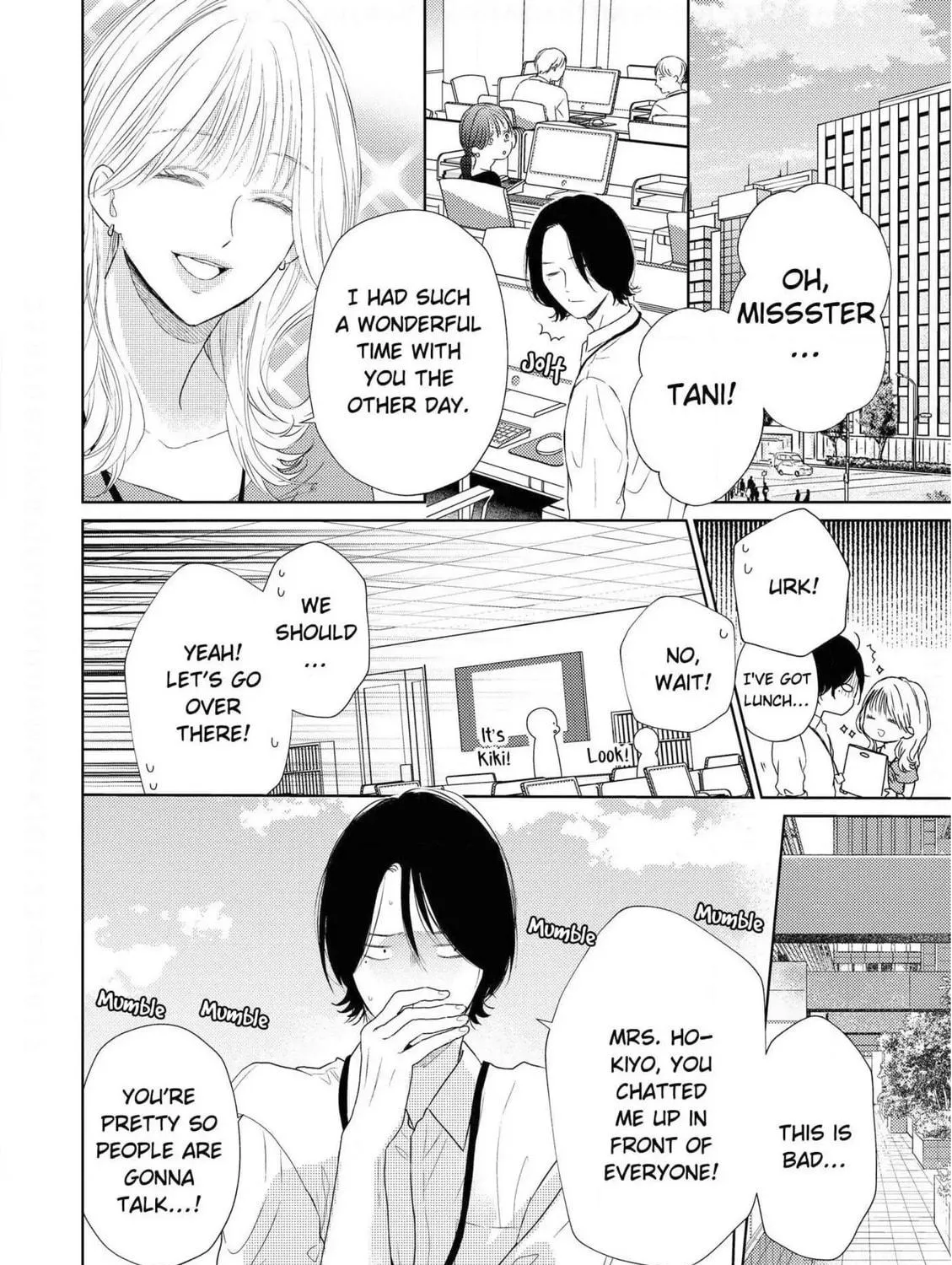 Illicit Love at 29 ~Longing for You~ Chapter 13 page 11 - 