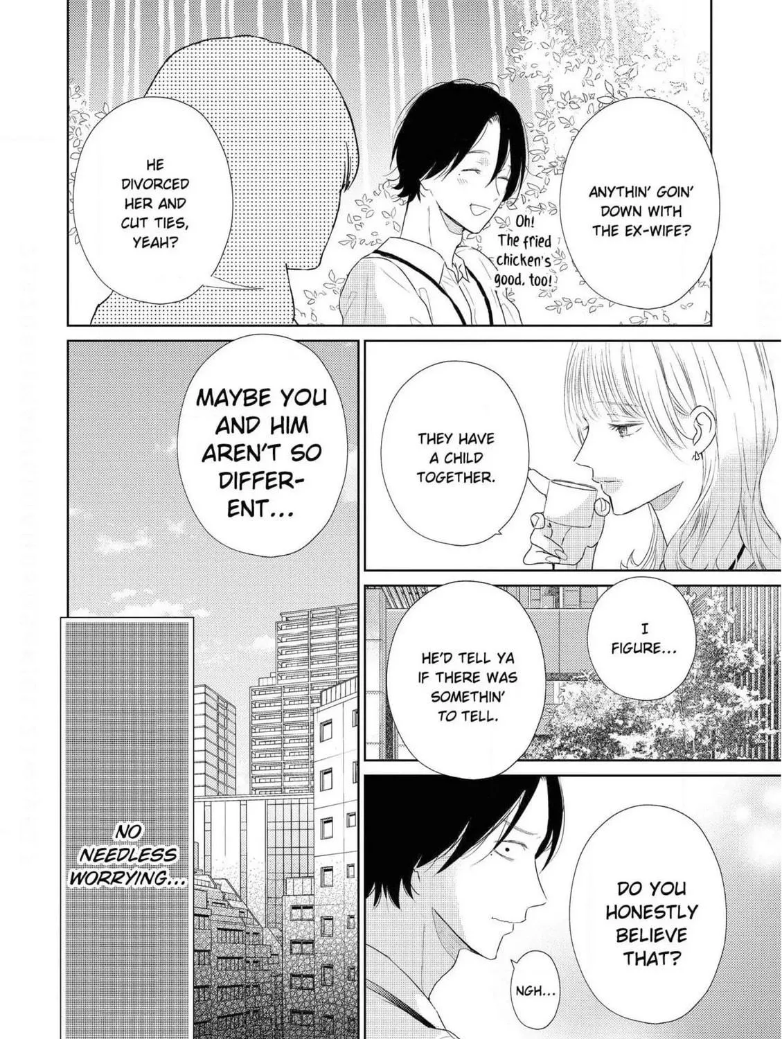 Illicit Love at 29 ~Longing for You~ Chapter 13 page 19 - 