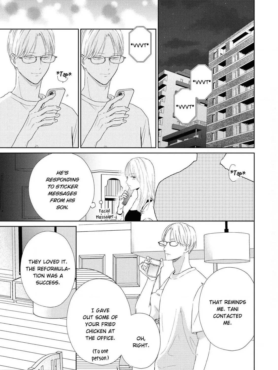Illicit Love at 29 ~Longing for You~ Chapter 13 page 21 - 