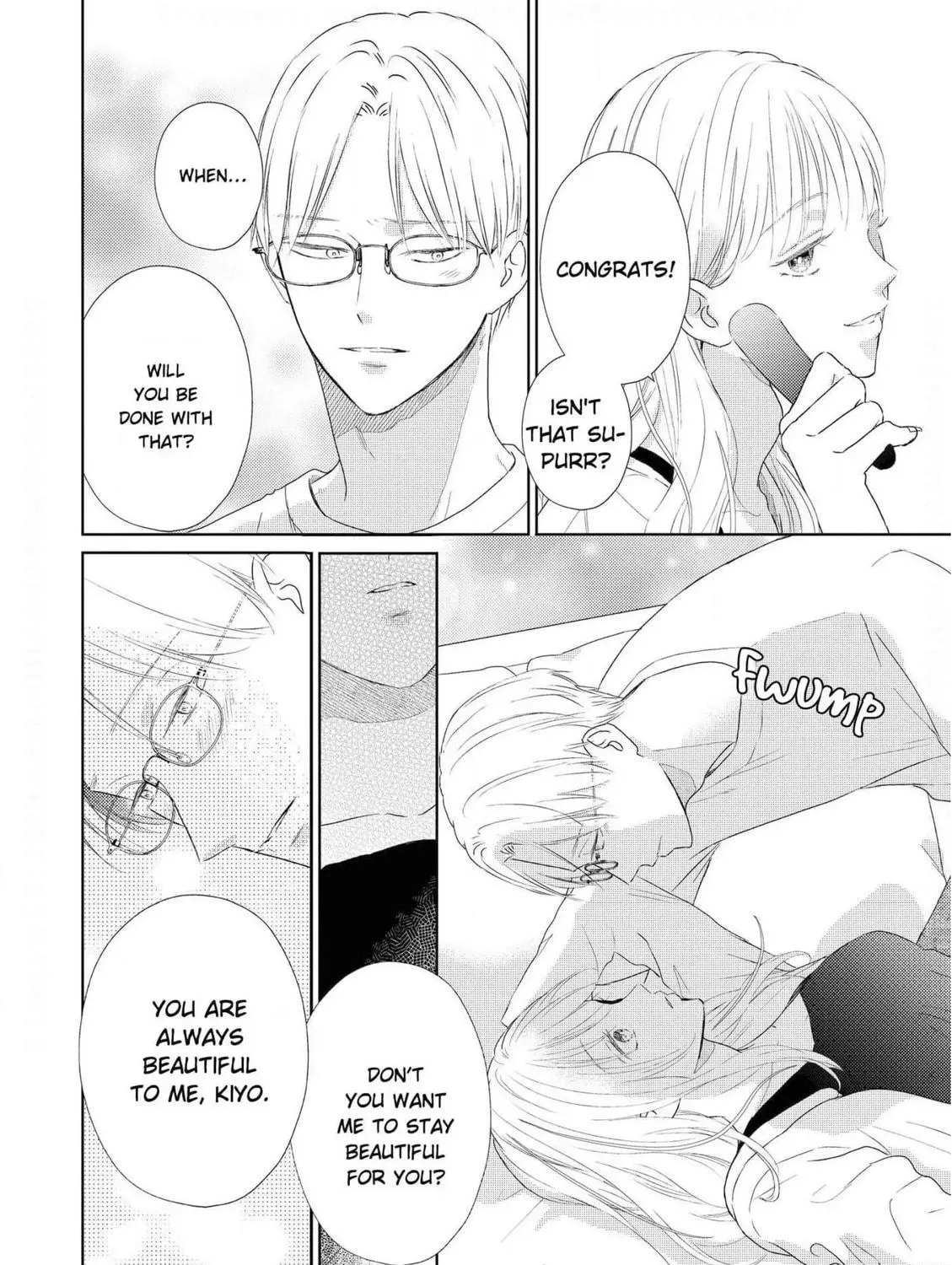 Illicit Love at 29 ~Longing for You~ Chapter 13 page 23 - 