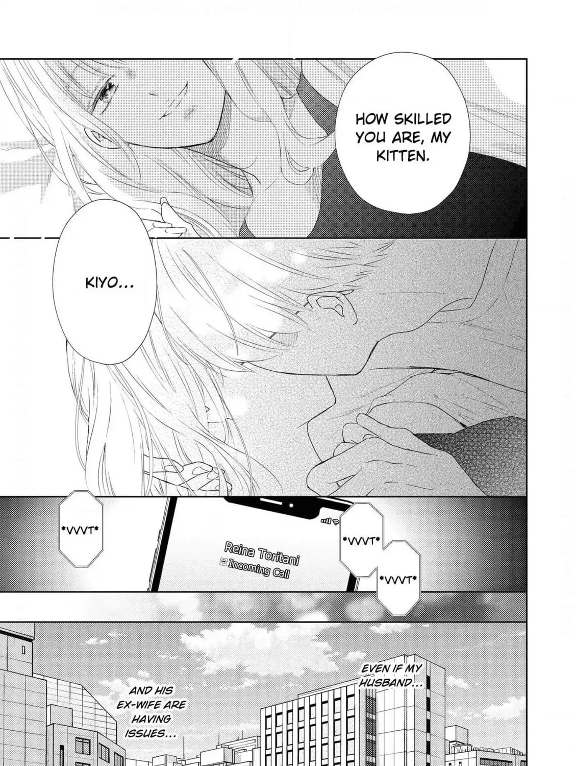 Illicit Love at 29 ~Longing for You~ Chapter 13 page 25 - 