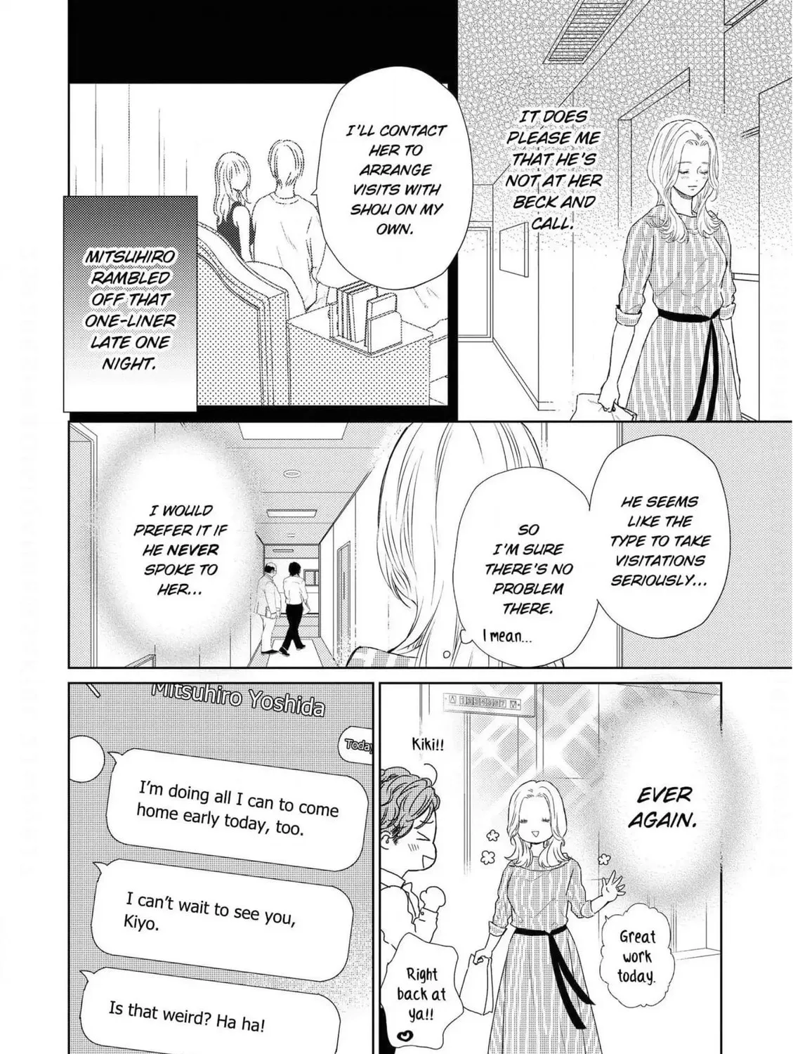 Illicit Love at 29 ~Longing for You~ Chapter 13 page 27 - 