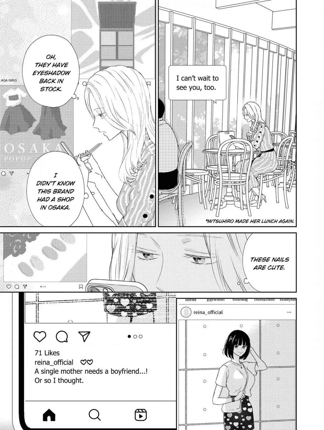 Illicit Love at 29 ~Longing for You~ Chapter 13 page 29 - 