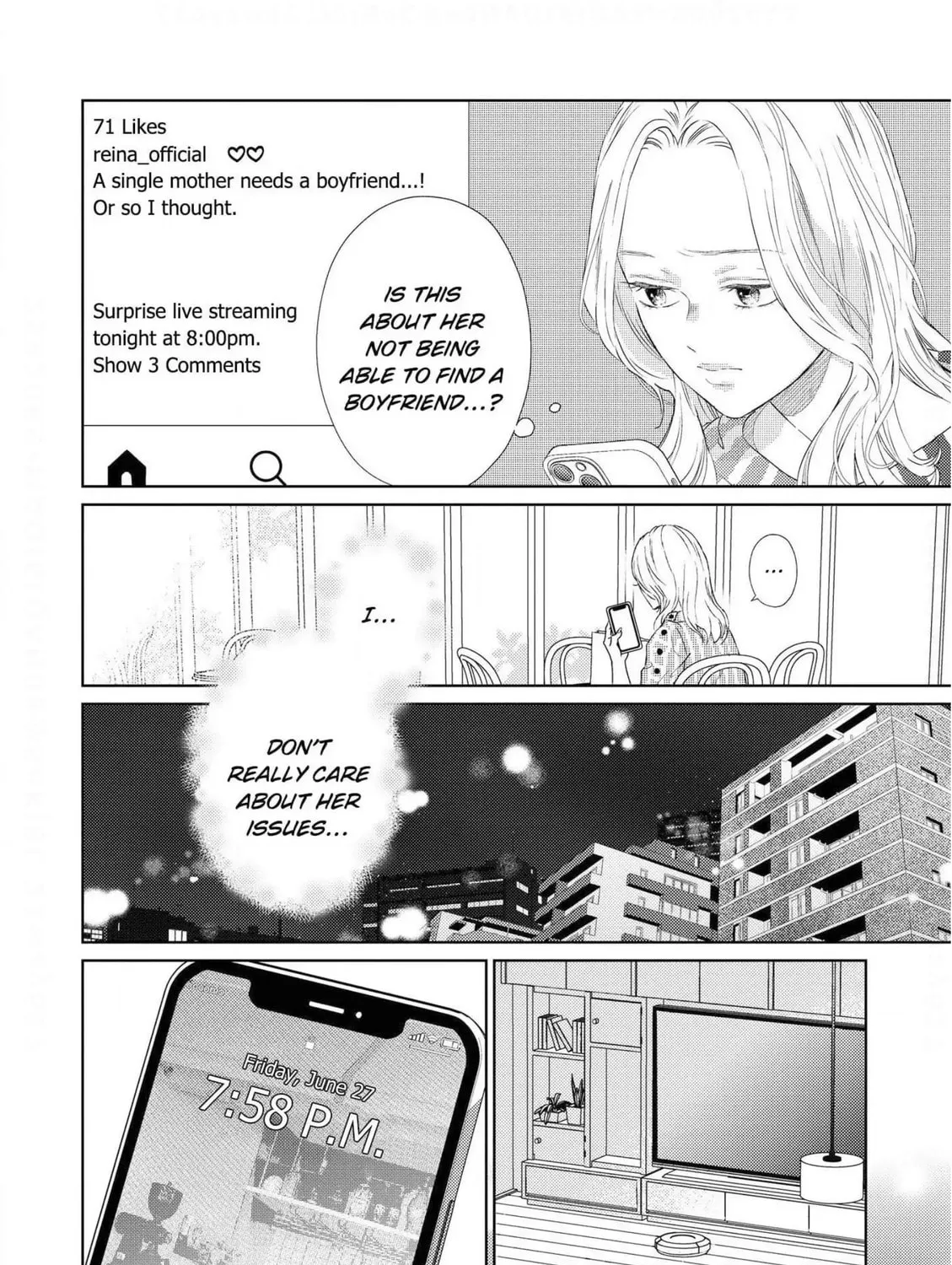 Illicit Love at 29 ~Longing for You~ Chapter 13 page 31 - 