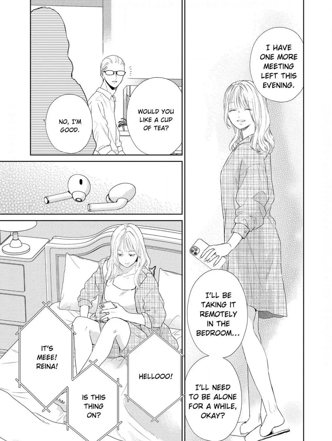 Illicit Love at 29 ~Longing for You~ Chapter 13 page 33 - 
