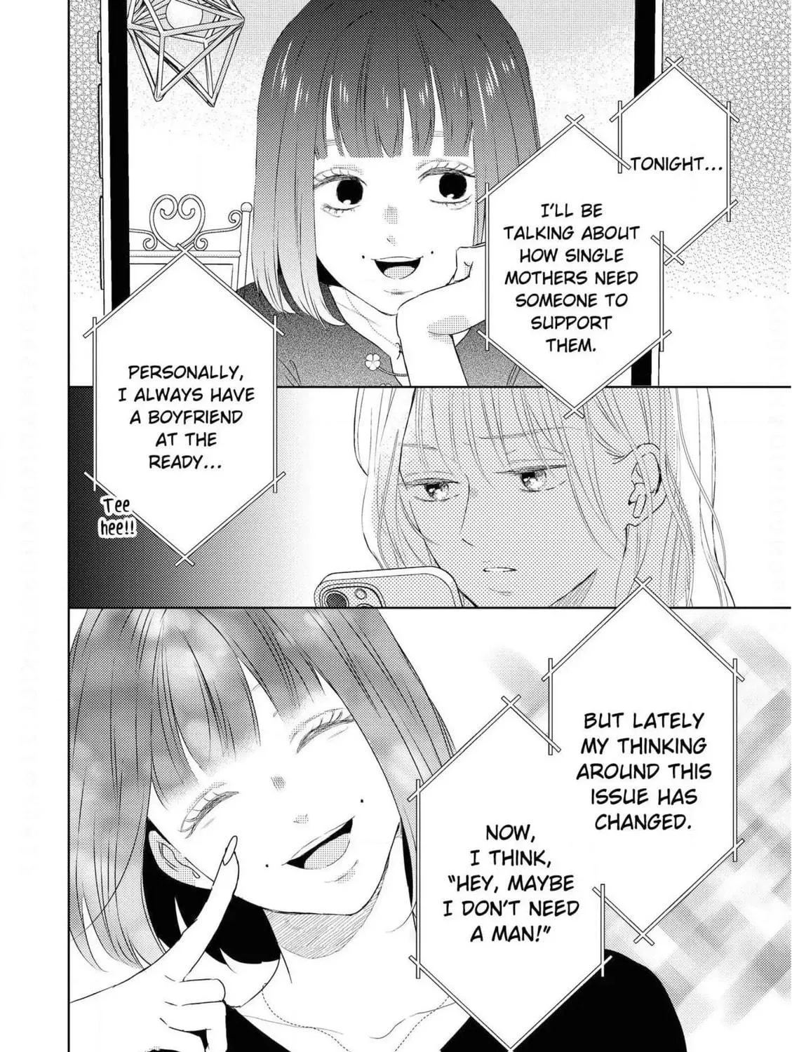 Illicit Love at 29 ~Longing for You~ Chapter 13 page 35 - 
