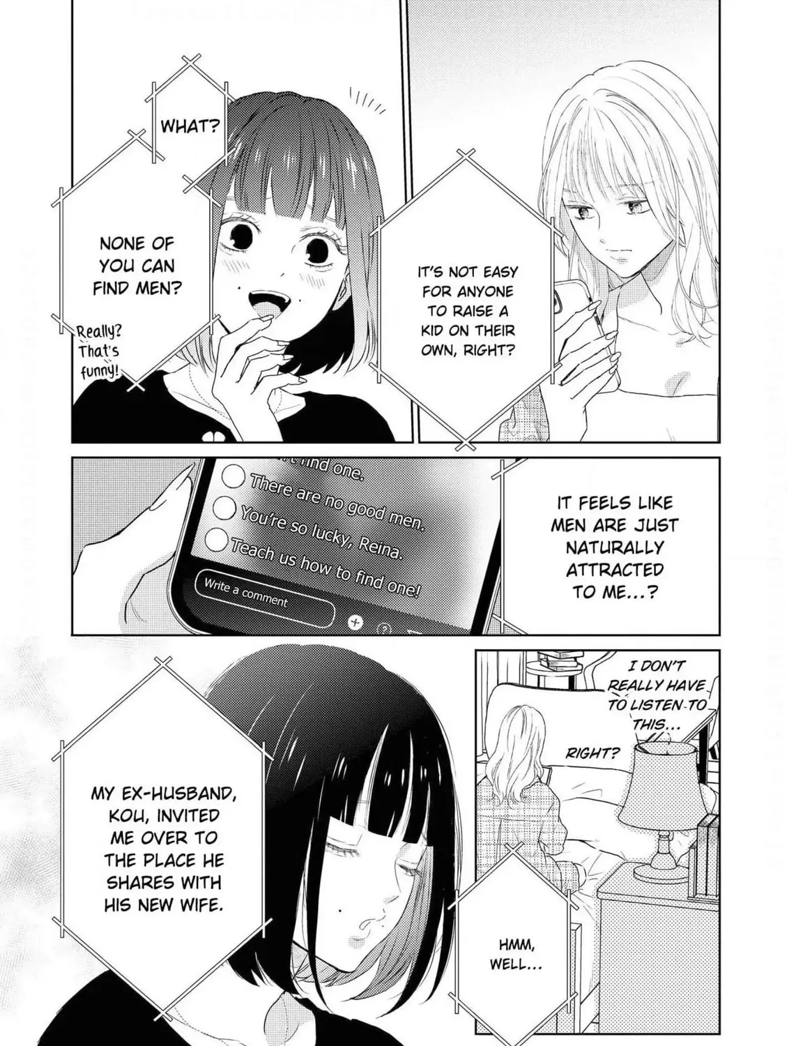 Illicit Love at 29 ~Longing for You~ Chapter 13 page 37 - 