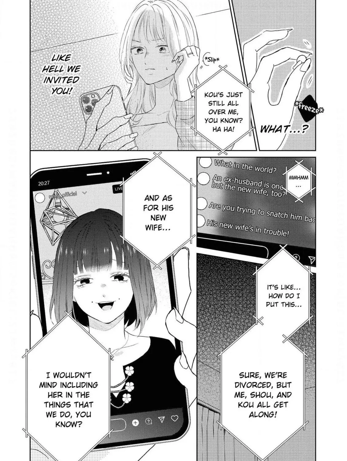 Illicit Love at 29 ~Longing for You~ Chapter 13 page 39 - 
