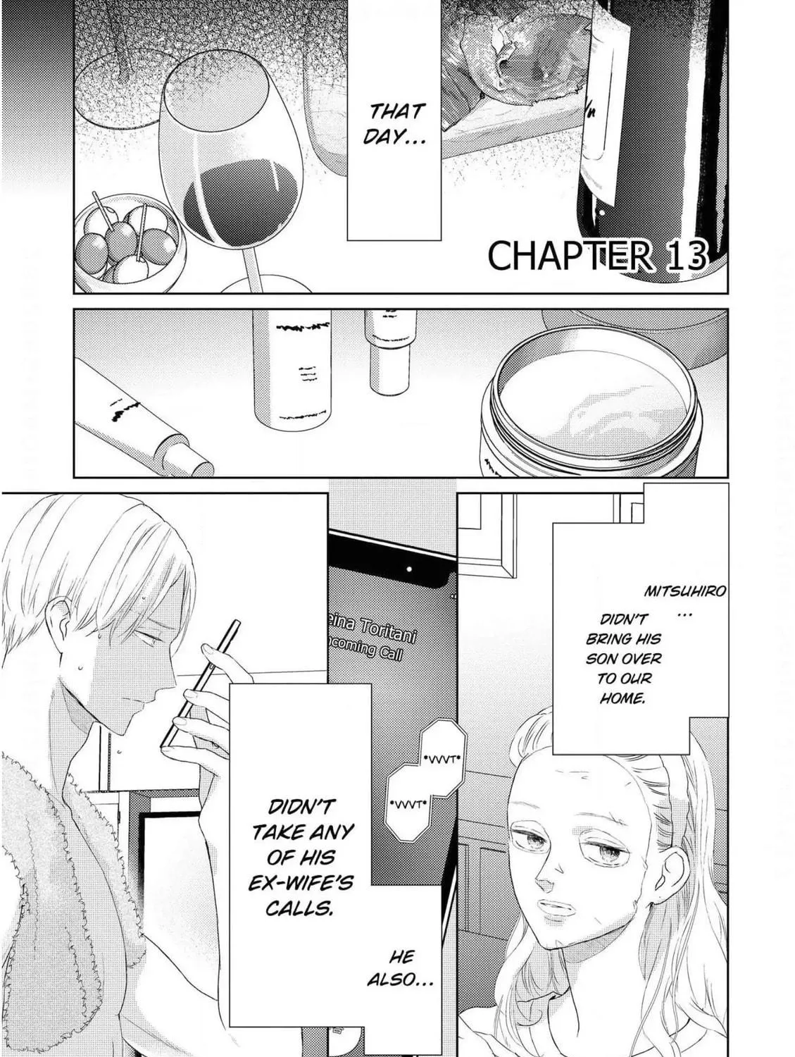 Illicit Love at 29 ~Longing for You~ Chapter 13 page 5 - 