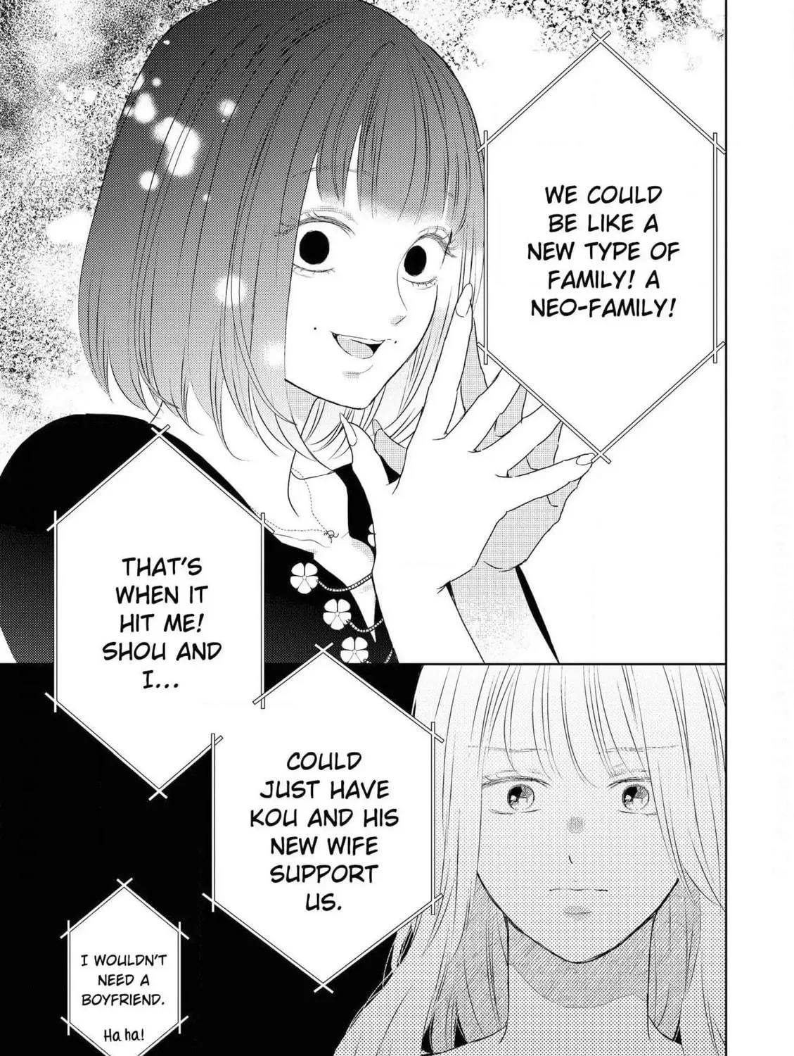 Illicit Love at 29 ~Longing for You~ Chapter 13 page 41 - 