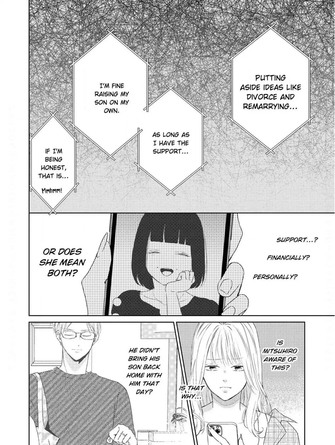 Illicit Love at 29 ~Longing for You~ Chapter 13 page 43 - 