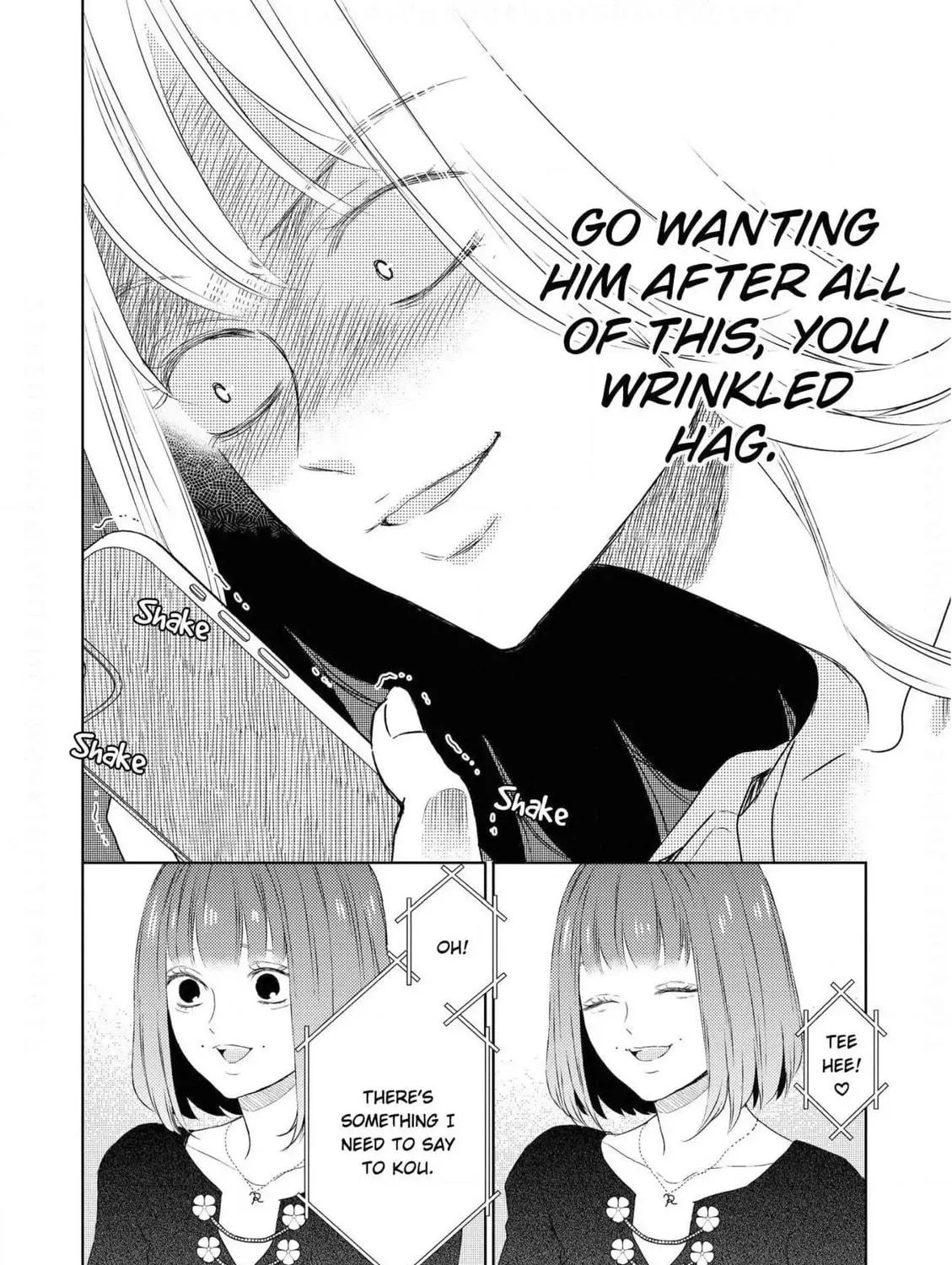 Illicit Love at 29 ~Longing for You~ Chapter 13 page 47 - 