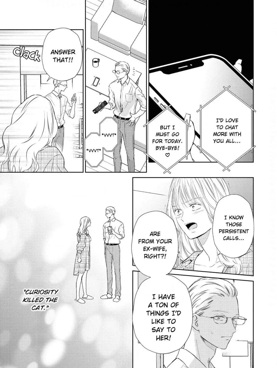 Illicit Love at 29 ~Longing for You~ Chapter 13 page 49 - 