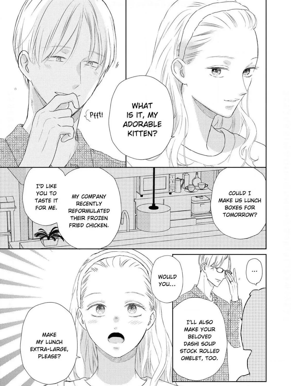 Illicit Love at 29 ~Longing for You~ Chapter 13 page 9 - 