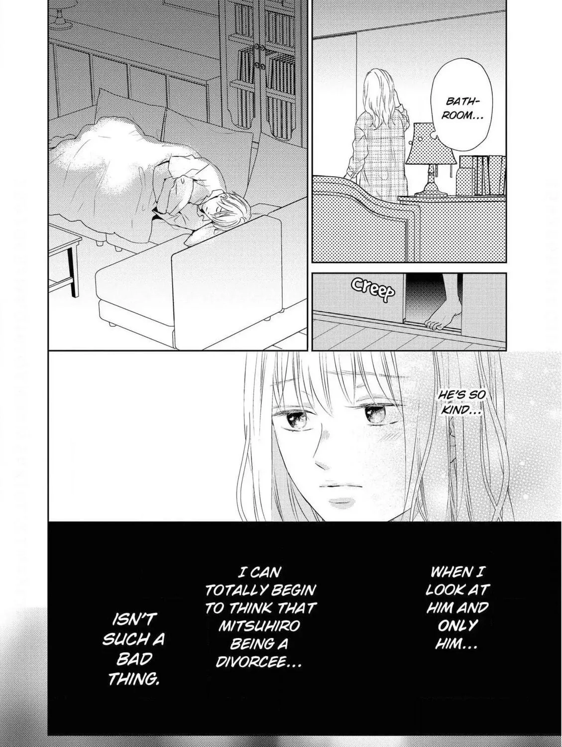 Illicit Love at 29 ~Longing for You~ Chapter 14 page 11 - 