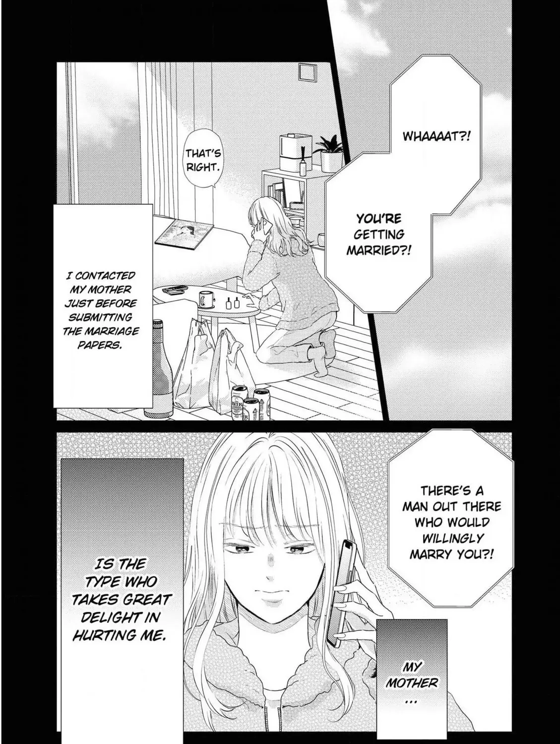 Illicit Love at 29 ~Longing for You~ Chapter 14 page 13 - 