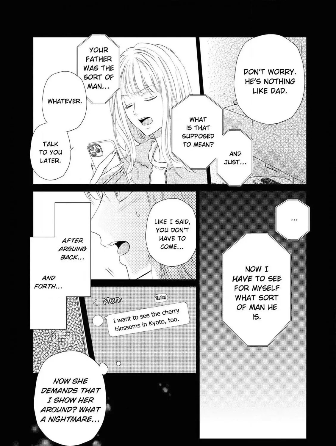 Illicit Love at 29 ~Longing for You~ Chapter 14 page 21 - 