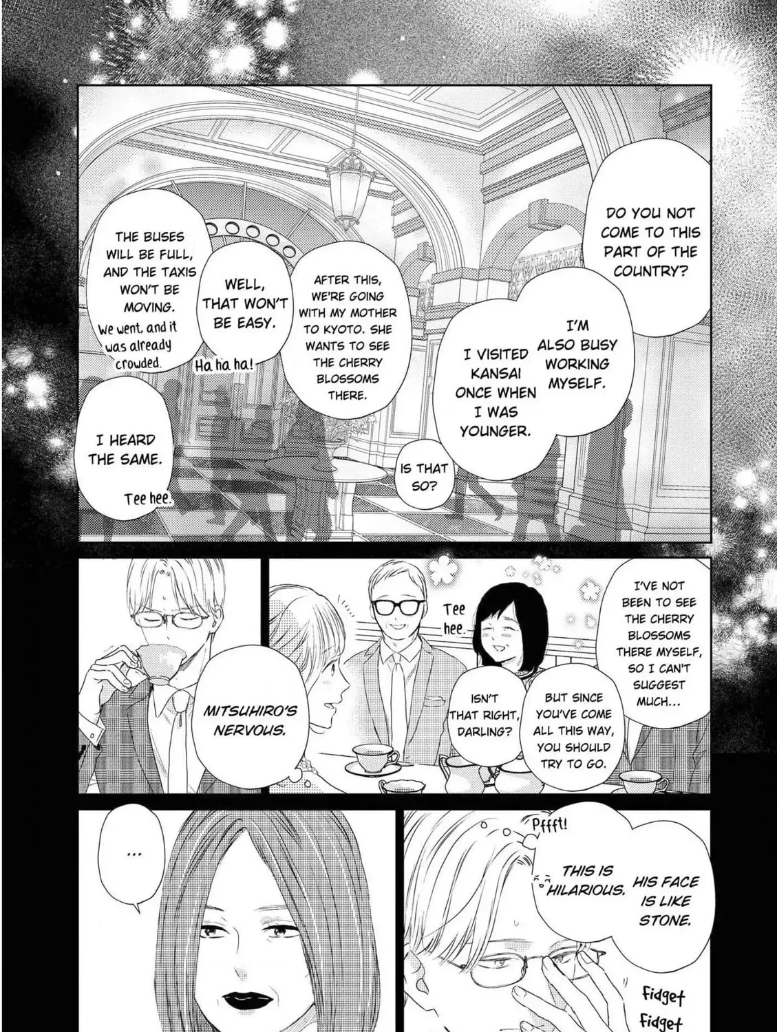 Illicit Love at 29 ~Longing for You~ Chapter 14 page 25 - 