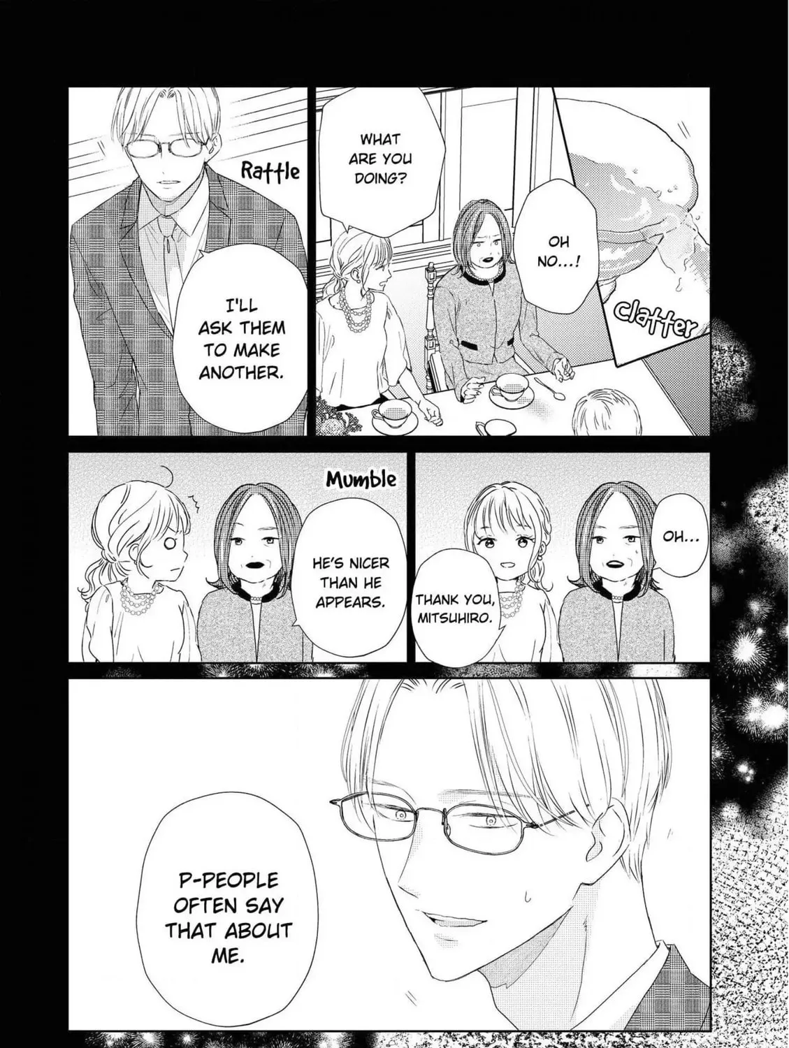 Illicit Love at 29 ~Longing for You~ Chapter 14 page 27 - 