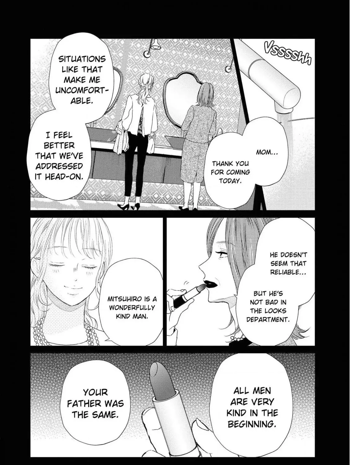 Illicit Love at 29 ~Longing for You~ Chapter 14 page 31 - 