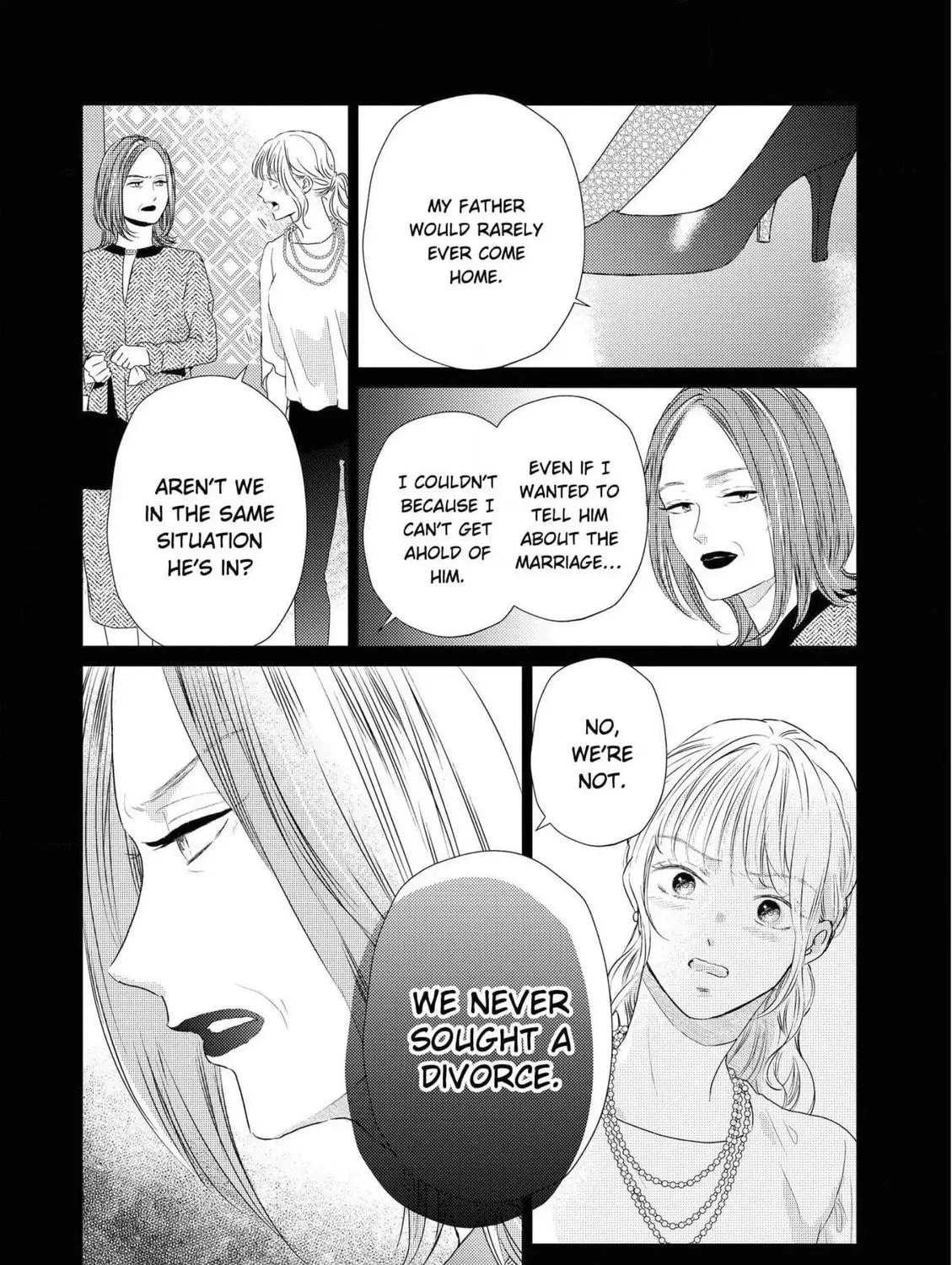 Illicit Love at 29 ~Longing for You~ Chapter 14 page 35 - 